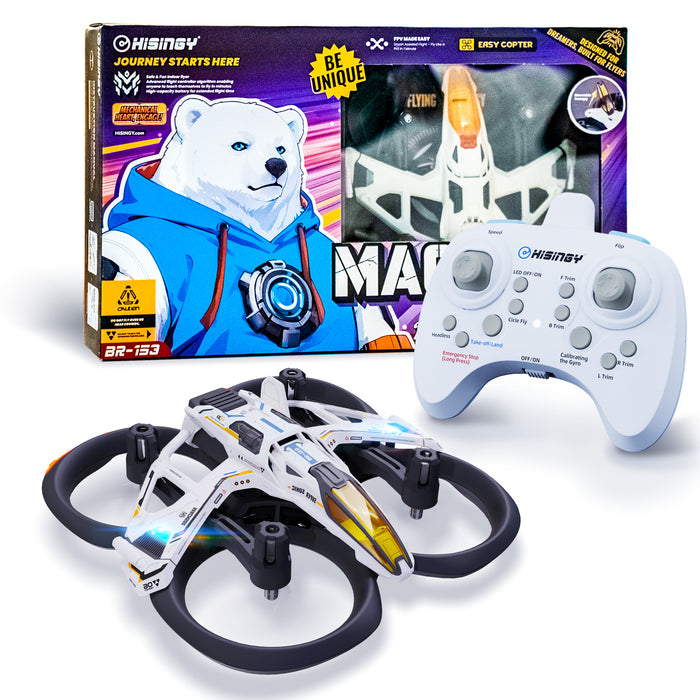 MACH 500 Combo Drone Kit