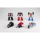 Machine Build Series Machine Robo Revenge of Cronos Blue Jet