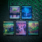 Magic Teenage Mutant Ninja Turtles - Bundle