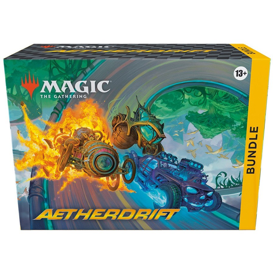 Magic the Gathering: Aetherdrift Bundle