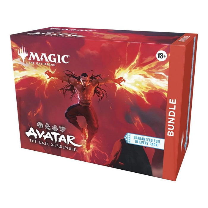 Magic the Gathering Avatar the Last Airbender Bundle