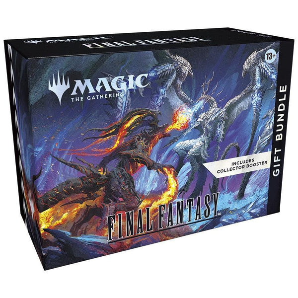 Magic the Gathering Final Fantasy Bundle Gift Edition