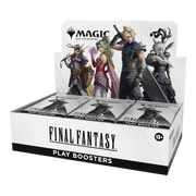 Magic the Gathering Final Fantasy Play Boosters