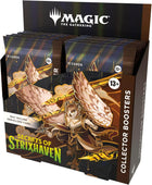 Magic the Gathering Secrets of Strixhaven Collector Boosters 1pc