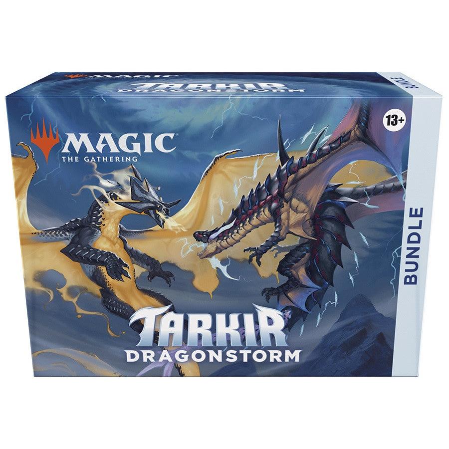 Magic the Gathering Tarkir Dragonstorm Bundle