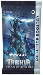 Magic the Gathering Tarkir Dragonstorm Collector Boosters 1pc