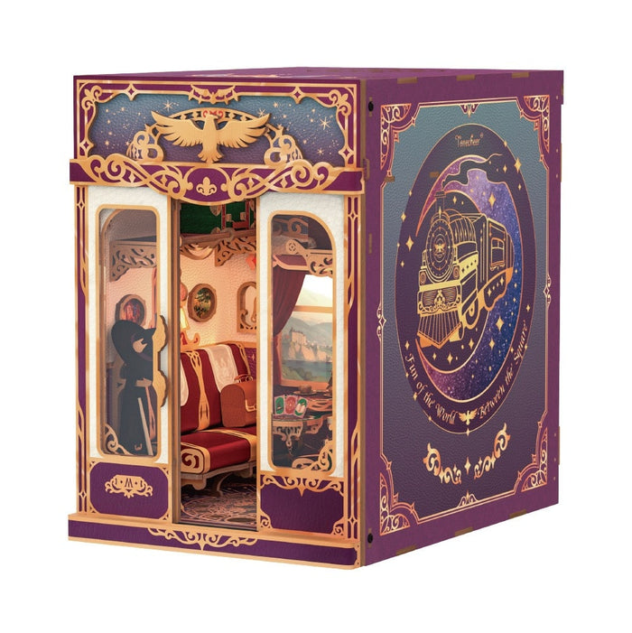 Magical Journey Infinity Train Cabin Kit
