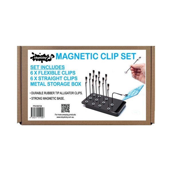Magnetic Clip Set