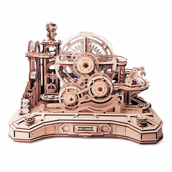 Marble Run Gearball Scramble