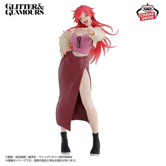 Marriagetoxin Glitter&Glamours-Kimie Arashiyama-