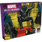 Marvel Black Panther Paint Art by Numbers