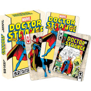 Marvel  Dr Strange Retro Playing Cards