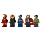 MARVEL - MARVEL Logo & Minifigures