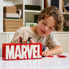 MARVEL - MARVEL Logo & Minifigures