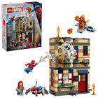 MARVEL - Peter Parker's Apartment