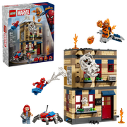 MARVEL - Peter Parker's Apartment