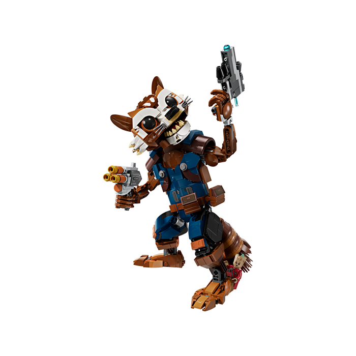 MARVEL - Rocket & Baby Groot