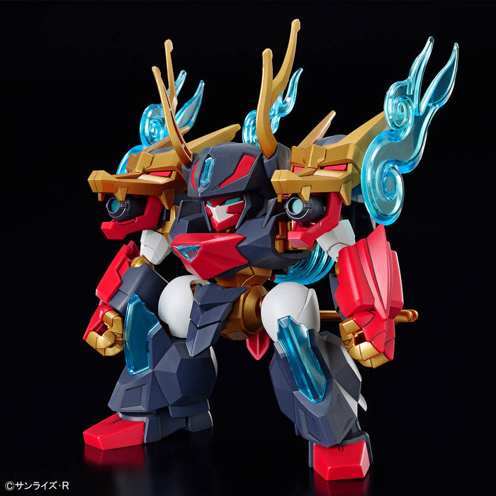 Mashin Creator Wataru - Kohryumaru