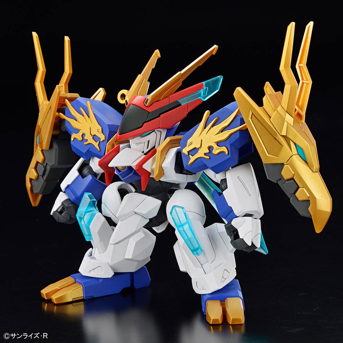 Mashin Creator Wataru - Ryuohmaru