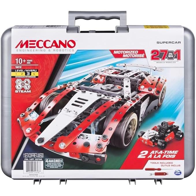 Masters 27 in 1 Off Road Set in Case