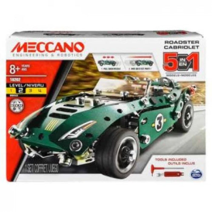 Masters 5 Multi Model Set - Roadster
