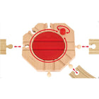 Mechanical Turntable