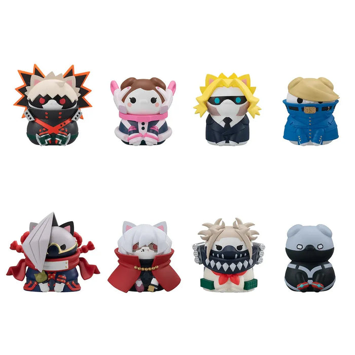 Mega Cat Project My Hero Academia Heroaca Cats No. 02