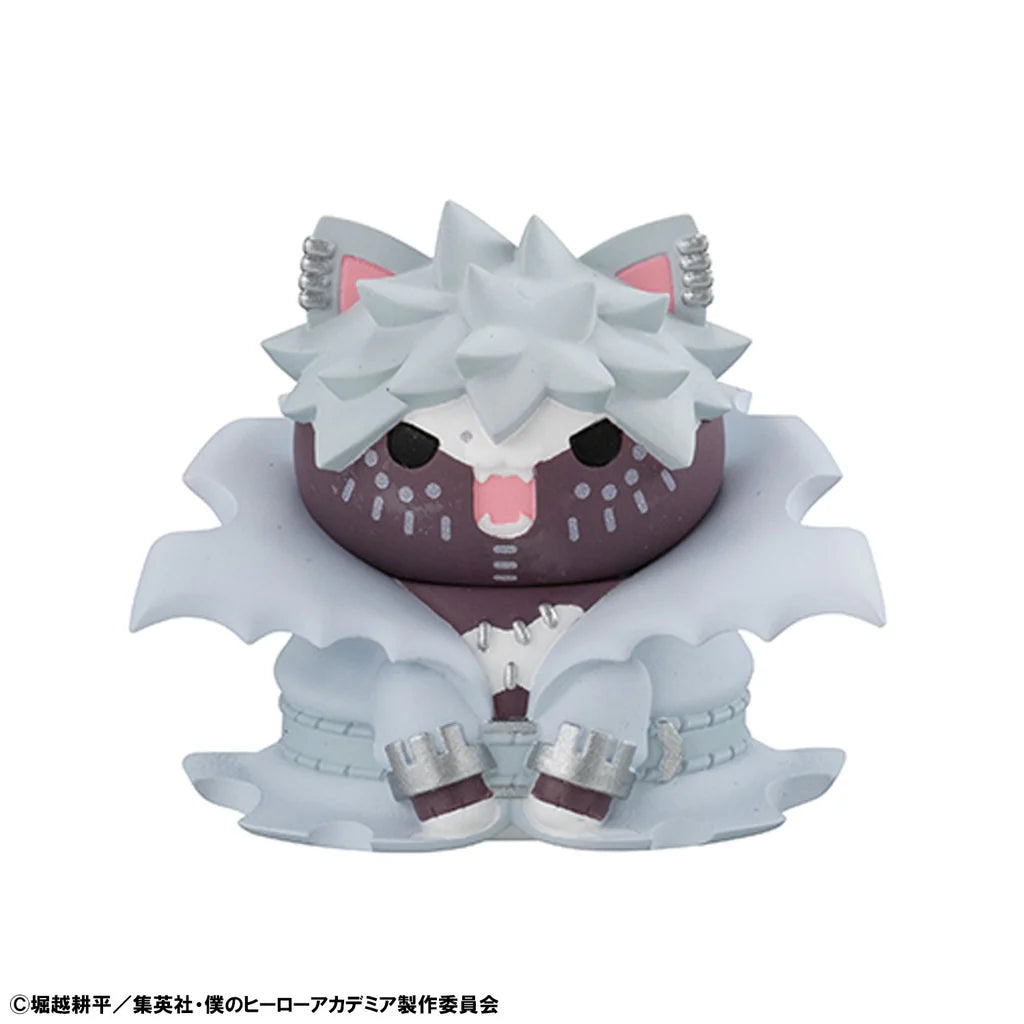 Mega Cat Project My Hero Academia Heroaca Cats No.01
