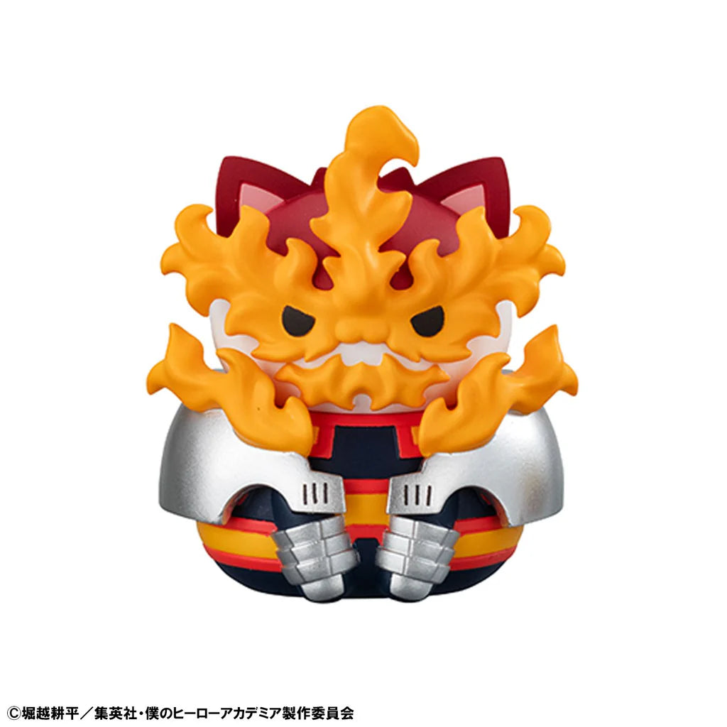 Mega Cat Project My Hero Academia Heroaca Cats No.01