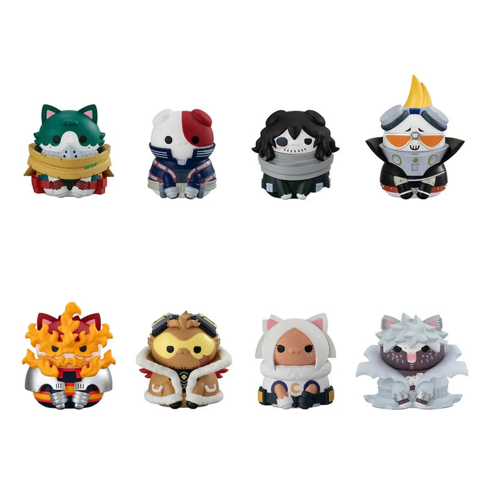 Mega Cat Project My Hero Academia Heroaca Cats No.01