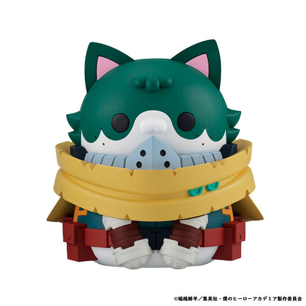 Mega Cat Project My Hero Academia Nyanto! The Big Heroaca Cats Series Izuku Midoriya