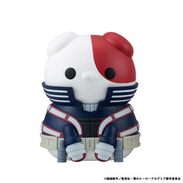 Mega Cat Project My Hero Academia Nyanto! The Big Heroaca Cats Series Shoto Todoroki
