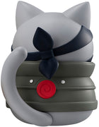 Mega Cat Project Naruto: Nyaruto! Series Reboot (4) Kakashi Hatake