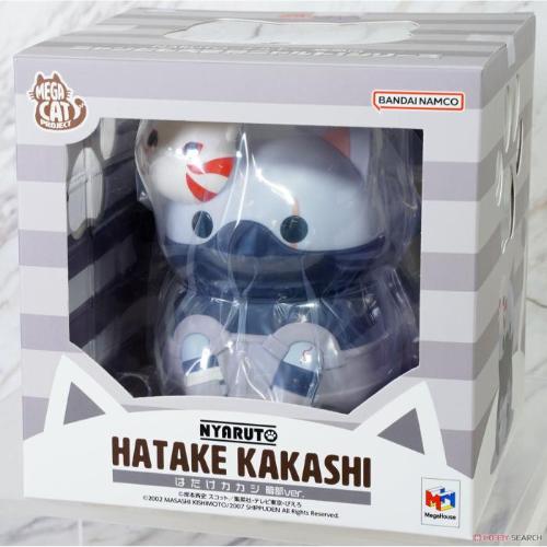 image2-Mega Cat Project Naruto Shippuden Nyanto! The Big Nyaruto Series Kakashi Hatake Anbu Ver.