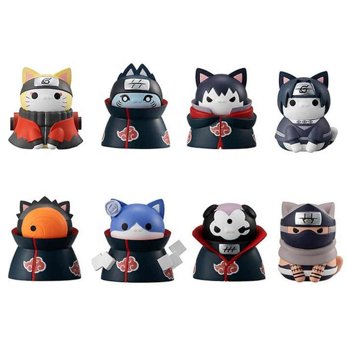Mega Cat Project: Naruto Shippuden - Nyaruto! Defense Battle of Konoha Village! (Repeat)
