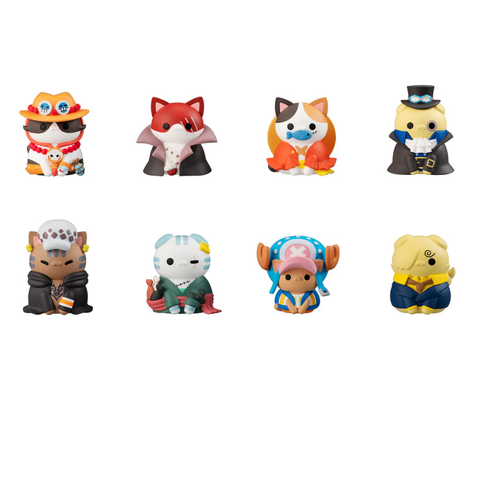 Mega Cat Project  One Piece Nyan Piece Nyan! Vol.1 - I’m Gonna Be King of Paw-Rates!! (Repeat)