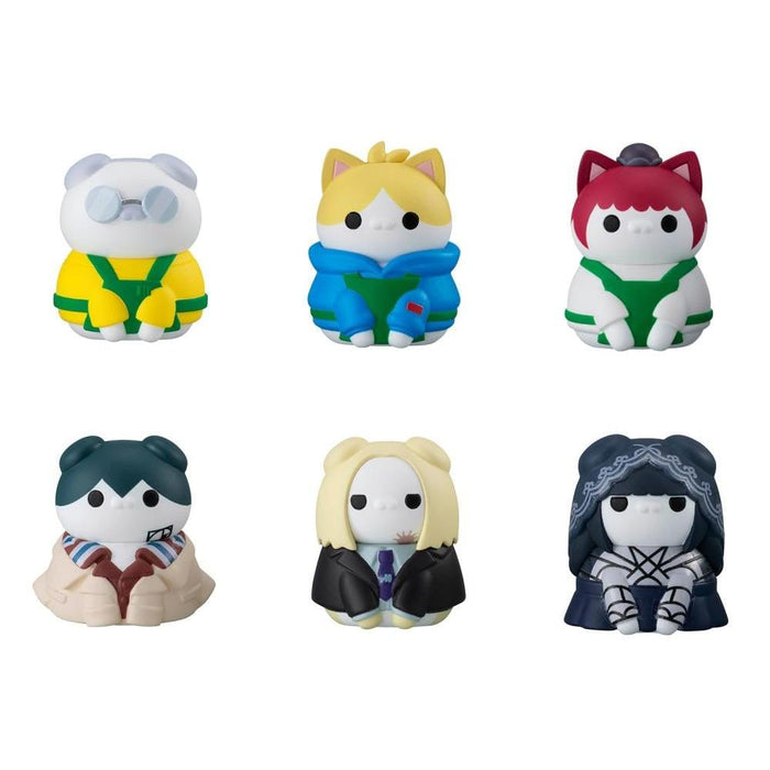 Mega Cat Project Sakamoto Days Sakamoto Cats The Cheerful Sakamoto Store