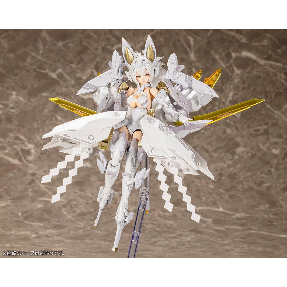 Megami Device Asra Tamamonomae Hakumen Konmou