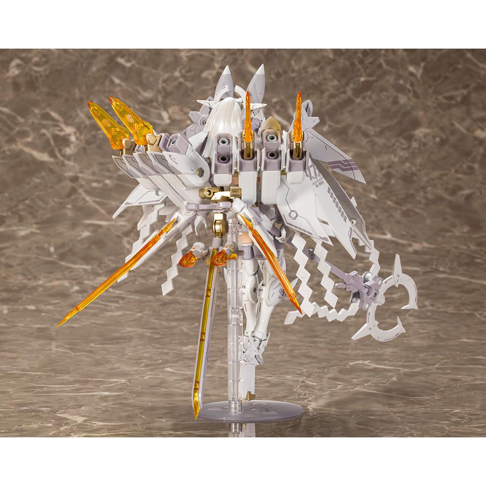 Megami Device Asra Tamamonomae Hakumen Konmou