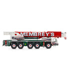Membrey's Transport Liebherr LTM 1250 5.1 Mobile Crane_6