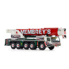 Membrey's Transport Liebherr LTM 1250 5.1 Mobile Crane_7