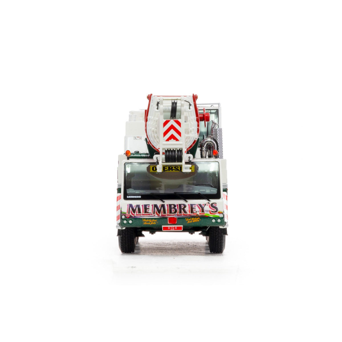 Membrey's Transport Liebherr LTM 1250 5.1 Mobile Crane_8