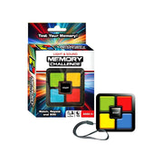 Memory Challenge Light & Sound