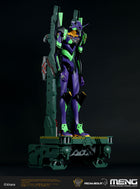 Meng Evangelion Restraint/Transport Platform (Multi-Color Edition) Plastic Model Kit