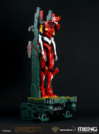 Meng Evangelion Restraint/Transport Platform (Multi-Color Edition) Plastic Model Kit