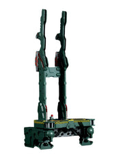 Meng Evangelion Restraint/Transport Platform (Multi-Color Edition) Plastic Model Kit