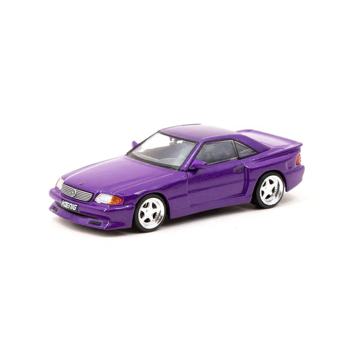 Mercedes-Benz SL 500 Koenig Specials - Purple