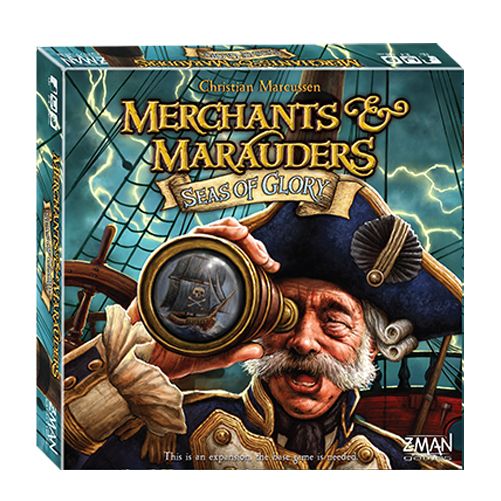 Merchant and Marauders Seas of Glory