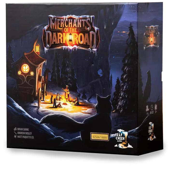 Merchants of the Dark Road
