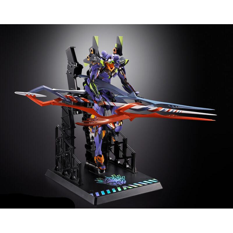 image3_Metal Build Evangelion Test Type-01 30th with The Spear of Gaius